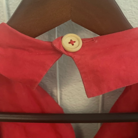 Handmade Floral Halter 2 Piece Playsuit - Picture 5 of 6